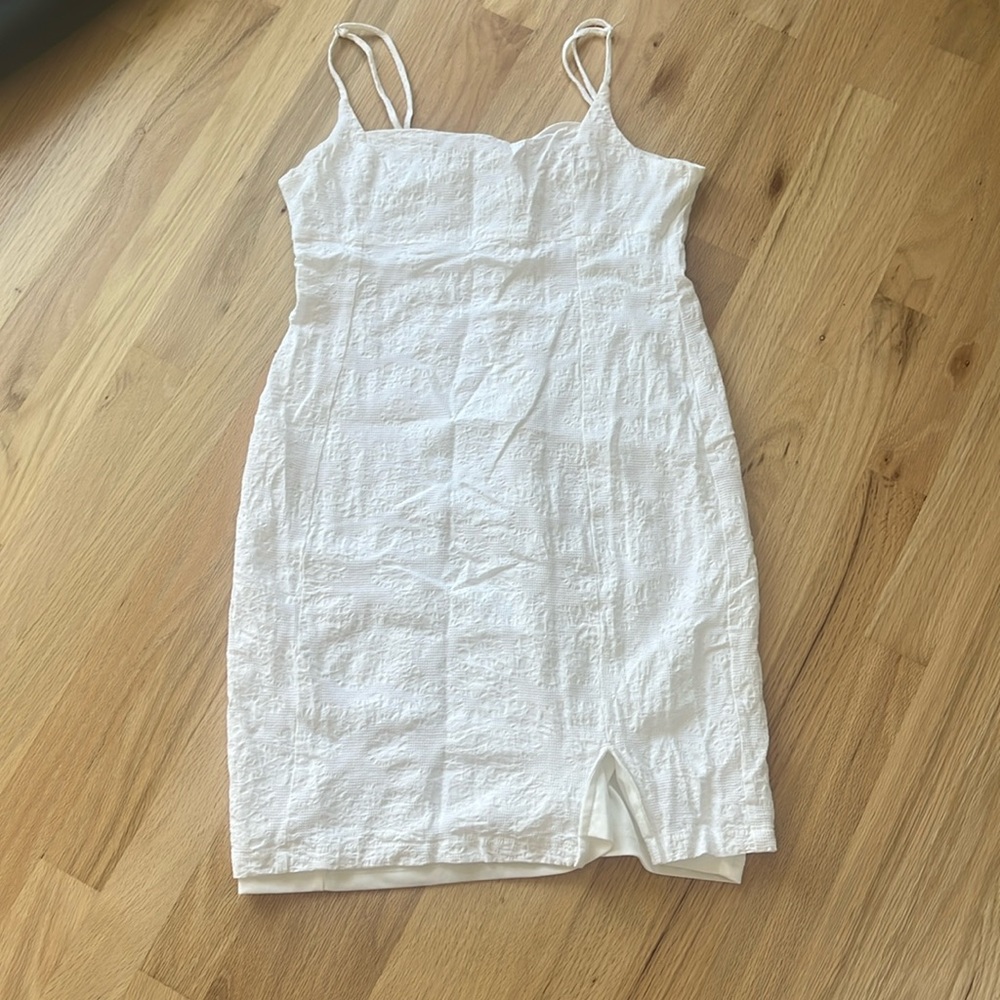 Francesca’s dress